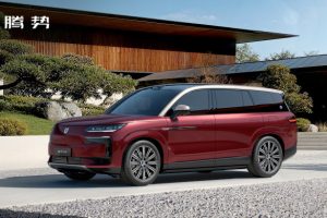 เปิดตัว 17 กันยายน! Denza N9 ปี 2026 รถ SUV หรู ขุมพลัง PHEV 912 แรงม้า