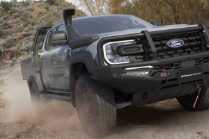 Ford Ranger Super Duty กระบะสุดแกร่ง คู่ใจสายลุย! ในออสเตรเลีย เริ่ม 1,750,000.-