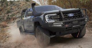 Ford Ranger Super Duty กระบะสุดแกร่ง คู่ใจสายลุย! ในออสเตรเลีย เริ่ม 1,750,000.-