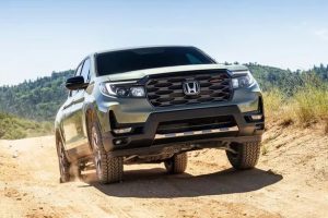 Honda Ridgeline ปี 2026 ราคาแพงขึ้น แต่ตัวรถยังเหมือนเดิม