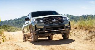 Honda Ridgeline ปี 2026 ราคาแพงขึ้น แต่ตัวรถยังเหมือนเดิม