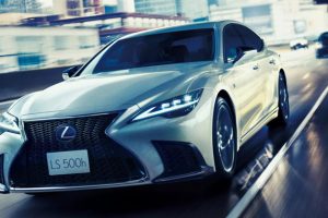 Lexus LS 2026 เปิดตัวในญี่ปุ่น! เรือธง Sedan หรู ปรับเล็กน้อยแต่ยังคงความพรีเมียม เริ่ม 2,390,000.-