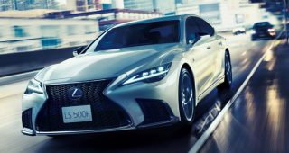 Lexus LS 2026 เปิดตัวในญี่ปุ่น! เรือธง Sedan หรู ปรับเล็กน้อยแต่ยังคงความพรีเมียม เริ่ม 2,390,000.-