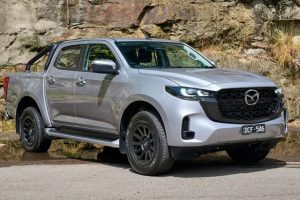 2026 Mazda BT-50 ปรับโฉมใหม่! เพิ่มเครื่องยนต์ 2.2 ลิตร ประหยัดขึ้น แรงขึ้น ในออสเตรเลีย เริ่ม 803,000.-