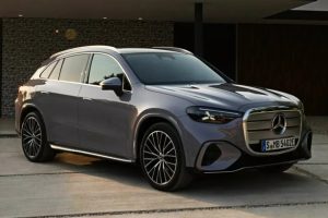 Mercedes-Benz เปิดตัว GLC EQ SUV ไฟฟ้าเต็มรูปแบบ 483 แรงม้า วิ่งไกลสุด 713 กม.