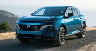 Nissan Murano 2026 ตัดรุ่นถูกสุดออก แต่ได้เทคโนโลยีใหม่สุดล้ำแทน!