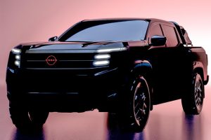 Nissan Navara รุ่นใหม่ เตรียมเปิดตัวในออสเตรเลีย ปี 2026