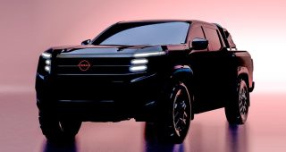 Nissan Navara รุ่นใหม่ เตรียมเปิดตัวในออสเตรเลีย ปี 2026