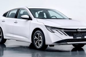 หลุดก่อนเปิดตัว! Nissan Sentra 2026 เผยโฉมใหม่ที่จีน ก่อนบุกตลาดโลก