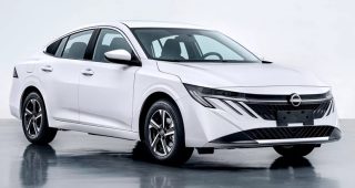 หลุดก่อนเปิดตัว! Nissan Sentra 2026 เผยโฉมใหม่ที่จีน ก่อนบุกตลาดโลก