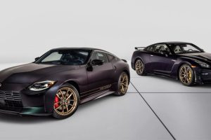 Nissan ปล่อยหมัดเด็ด Z Heritage Edition ปี 2026 ในสหรัฐฯ ที่สร้างขึ้นเพื่อคารวะตำนาน 300ZX พร้อมกลิ่นอายจาก GT-R ที่แทรกอยู่ด้วย