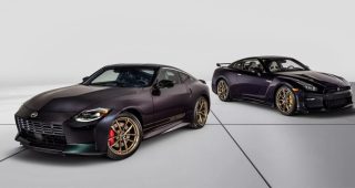 Nissan ปล่อยหมัดเด็ด Z Heritage Edition ปี 2026 ในสหรัฐฯ ที่สร้างขึ้นเพื่อคารวะตำนาน 300ZX พร้อมกลิ่นอายจาก GT-R ที่แทรกอยู่ด้วย