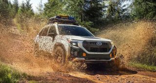 Subaru Forester 2026 โฉมใหม่! รุ่น Wilderness ดุดันขึ้น ในสหรัฐอเมริกา