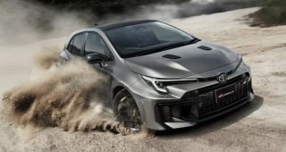Toyota GR Corolla ปี 2026 ในญี่ปุ่น อัปเกรดโหดขึ้น แต่ไม่ขึ้นราคา!