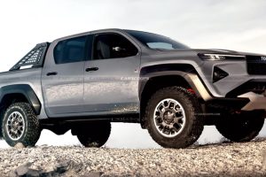 Toyota Hilux รุ่นใหม่ เตรียมเปิดตัว ที่ไทย พฤศจิกายนนี้!