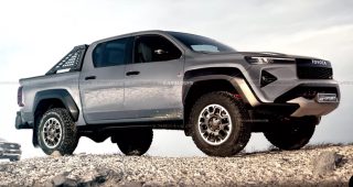 Toyota Hilux รุ่นใหม่ เตรียมเปิดตัว ที่ไทย พฤศจิกายนนี้!