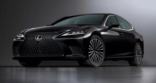 ลาก่อนตำนานหรู! Lexus LS เตรียมอำลาตลาดอเมริกา หลังปี 2026 พร้อมส่งท้ายด้วย รุ่นพิเศษ Heritage Edition