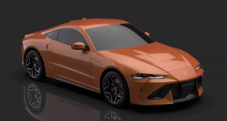 ถ้า Mitsubishi นำ Eclipse กลับมาอีกครั้ง อาจมีดีไซน์ประมาณนี้ !