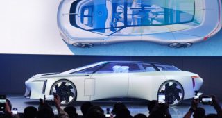 เปิดตัว AVATR Vision Xpectra Concept รถยนต์ต้นแบบแห่งอนาคตเปิดตัวที่มิวนิก !