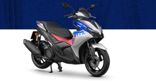 ใหม่ All New YAMAHA AEROX 155 2025-2026 ราคา ยามาฮ่า แอร็อกซ์ ตารางผ่อน-ดาวน์