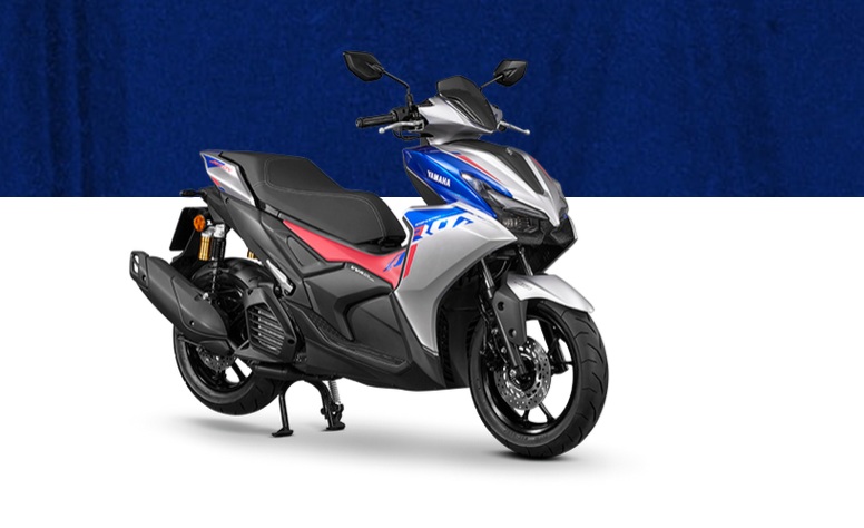All New YAMAHA AEROX 2025