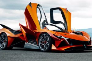 Apollo EVO ไฮเปอร์คาร์ V12 สุดโหด! ฉลอง 20 ปีค่าย Gumpert ผลิตแค่ 10 คันในโลก!