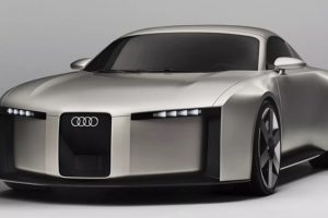 Audi Concept C เผยโฉม Roadster ดีไซน์ใหม่! เตรียมผลิตจริงปี 2027