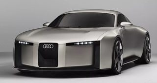 Audi Concept C เผยโฉม Roadster ดีไซน์ใหม่! เตรียมผลิตจริงปี 2027