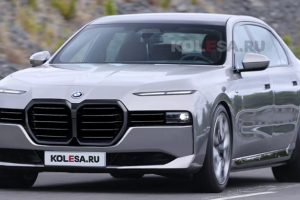 BMW 7-Series โฉมใหม่! ปรับหน้าหรู กระจังหน้าไตคู่เล็กลง ไฟท้ายบางเฉียบ