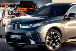 BMW X5 เจเนอเรชันใหม่! มาพร้อมขุมพลังให้เลือกถึง 5 แบบ เบนซิน, ดีเซล, ปลั๊กอินไฮบริด, ไฟฟ้าล้วน และไฮโดรเจน