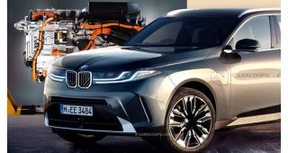 BMW X5 เจเนอเรชันใหม่! มาพร้อมขุมพลังให้เลือกถึง 5 แบบ เบนซิน, ดีเซล, ปลั๊กอินไฮบริด, ไฟฟ้าล้วน และไฮโดรเจน