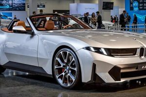 ถ้า BMW ทำ Z4 เวอร์ชัน Neue Klasse อาจมีหน้าตาประมาณนี้ !
