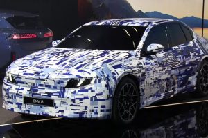 BMW i3 Sedan ใหม่ เตรียมชนตรง Tesla!