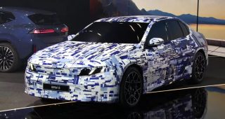 BMW i3 Sedan ใหม่ เตรียมชนตรง Tesla!