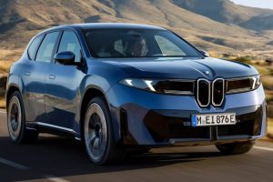 BMW เปิดตัว iX3 ใหม่ บนแพลตฟอร์ม Neue Klasse – อนาคตของ SUV ไฟฟ้าเริ่มต้นแล้ว!