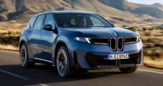 BMW เปิดตัว iX3 ใหม่ บนแพลตฟอร์ม Neue Klasse – อนาคตของ SUV ไฟฟ้าเริ่มต้นแล้ว!