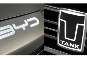 สื่อนอกเผย BYD ฟ้อง CEO ของ TANK (GWM) ฐานละเมิดลิขสิทธิ์ออนไลน์