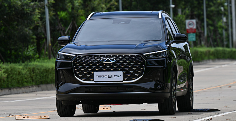 CHERY TIGGO 8