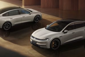 Changan เปิดตัว Nevo A06 รถ Sedan ไฟฟ้าใหม่ มาพร้อมแบตฯ 6C ชาร์จเร็วที่สุดในตลาด!