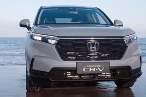 Honda CR-V รุ่นพิเศษ Global 30th Anniversary Glory Edition เตรียมเปิดตัว 22 กันยายนนี้!
