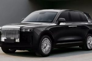 Dreame จากจีน! เปิดตัว SUV บุกตลาดรถหรู! Clone หน้าตาเหมือน Rolls-Royce Cullinan จนแฟน ๆ ตะลึง เตรียมผลิตปี 2027