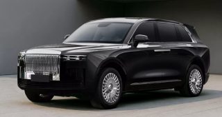Dreame จากจีน! เปิดตัว SUV บุกตลาดรถหรู! Clone หน้าตาเหมือน Rolls-Royce Cullinan จนแฟน ๆ ตะลึง เตรียมผลิตปี 2027