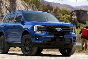 Ford Everest Sport Bi-Turbo รุ่นพิเศษ ลิมิเต็ด 700 คัน เฉพาะออสเตรเลีย!