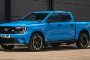 Ford Ranger MS-RT PHEV และ E-Tourneo Custom MS-RT เปิดตัวครั้งแรก!