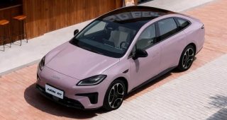 GAC AION RT เปิดตัวอย่างเป็นทางการ! Sedan ไฟฟ้า โฉมใหม่ พร้อมแบต CATL วิ่งไกลสุด 650 กม./ชาร์จ เริ่มที่ 446,000.-