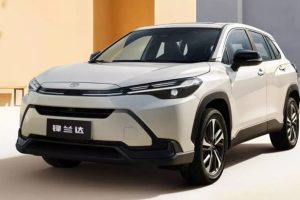 Toyota Frontlander ใหม่! โฉมจีนของ Corolla Cross ที่หน้าตาและห้องโดยสารไม่เหมือนใคร เริ่มต้นที่ 598,000.-