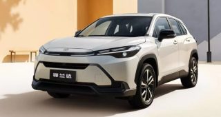 Toyota Frontlander ใหม่! โฉมจีนของ Corolla Cross ที่หน้าตาและห้องโดยสารไม่เหมือนใคร เริ่มต้นที่ 598,000.-
