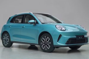 GWM Ora Cat โผล่แล้วในจีน! รถ SUV ไฟฟ้ารุ่นใหม่ อาจขายต่างประเทศในชื่อ Ora 5 หรือ Ora i5