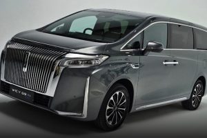 GWM Wey G9 รถ MPV ขุมพลัง PHEV 442 แรงม้า เตรียมเปิดตัวปลายปีนี้! ประกอบที่มาเลเซีย ส่งมาขายไทย