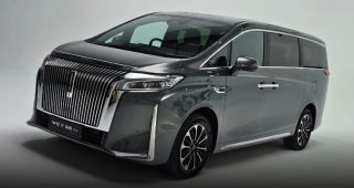 GWM Wey G9 รถ MPV ขุมพลัง PHEV 442 แรงม้า เตรียมเปิดตัวปลายปีนี้! ประกอบที่มาเลเซีย ส่งมาขายไทย